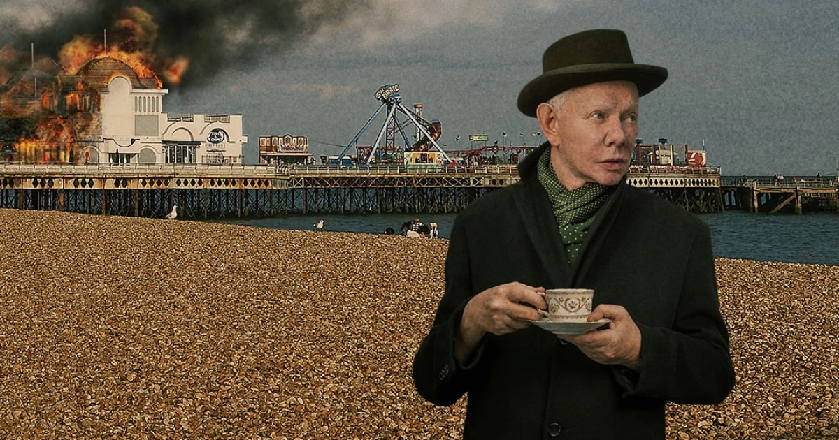 Joe Jackson preps first album in 7 years, touring in 2026: hear "Welcome to Burning-By-Sea"