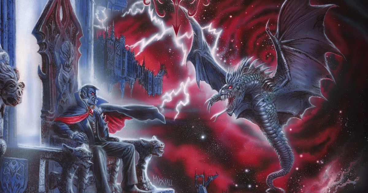 Worm announce new album ‘Necropalace,’ share 10-minute title track & short film