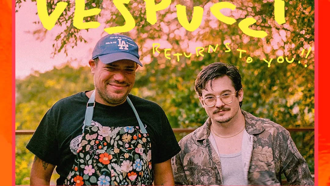 Antarctigo Vespucci (Jeff Rosenstock & Chris Farren) announced first tour in over 6 years