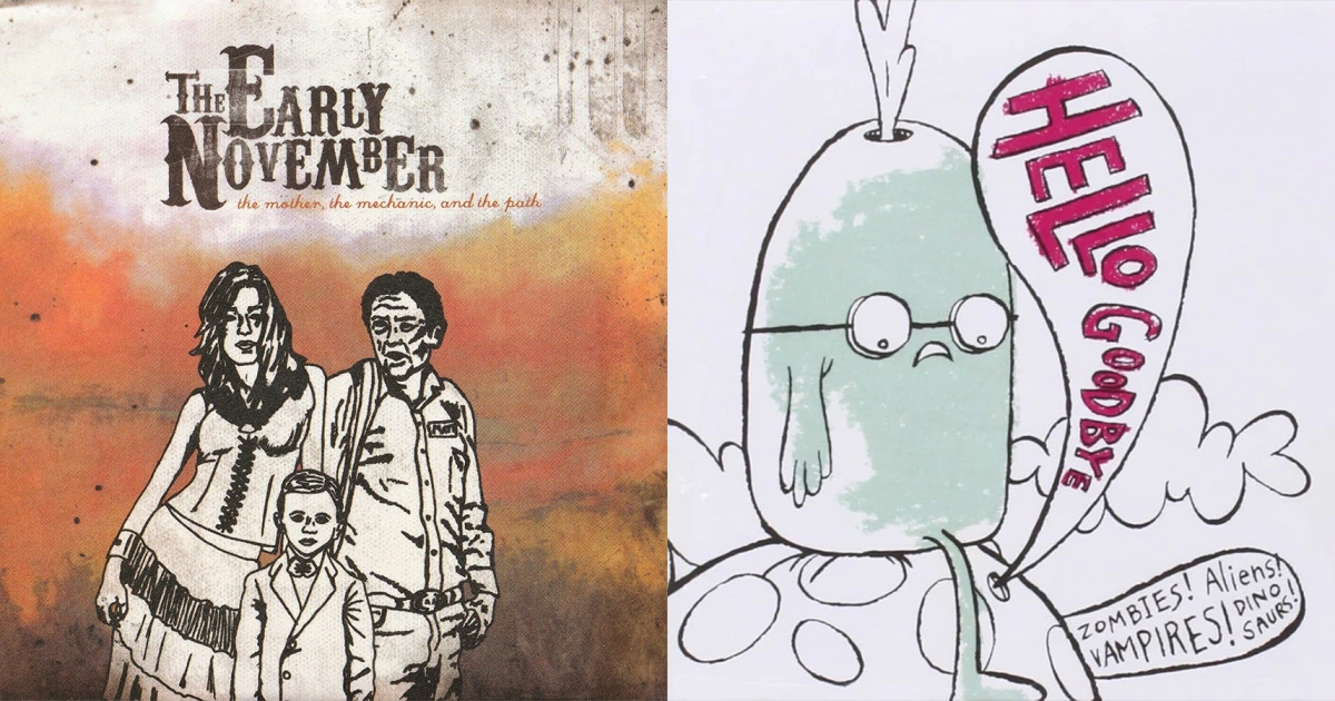 The Early November & Hellogoodbye announce 2026 tour