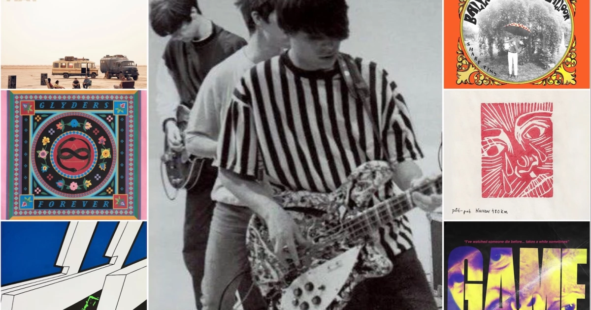 Indie Basement (11/21): Sharp Pins, Oneohtrix Point Never, RIP Mani, more