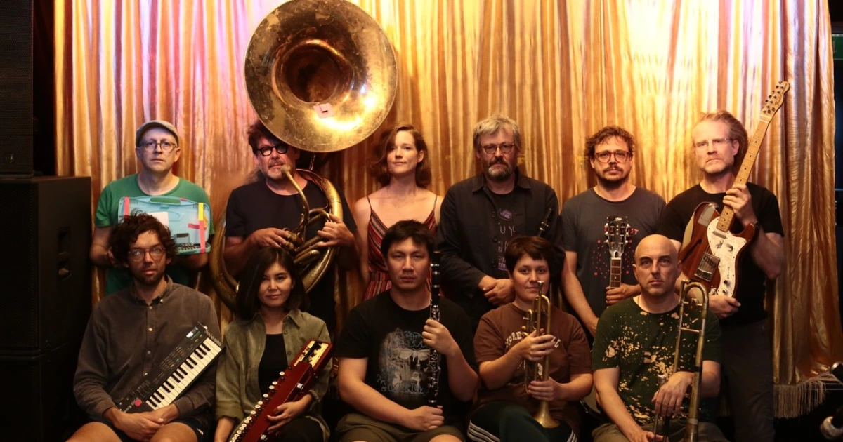 The Notwist announce new album, share "X-Ray"