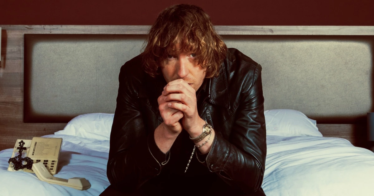 Daniel Avery tells us how NIN, The Kills, My Bloody Valentine & more influenced his new album 'Tremor'