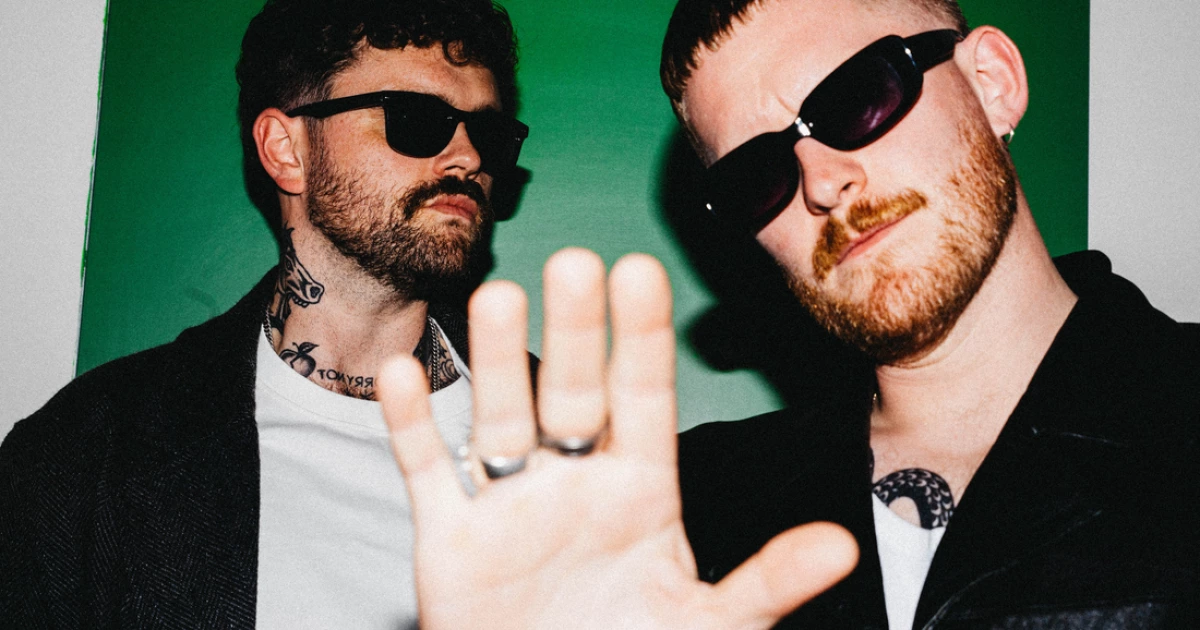 UK duo Big Special share new single; North American tour w/ Public Service Broadcasting starts next week