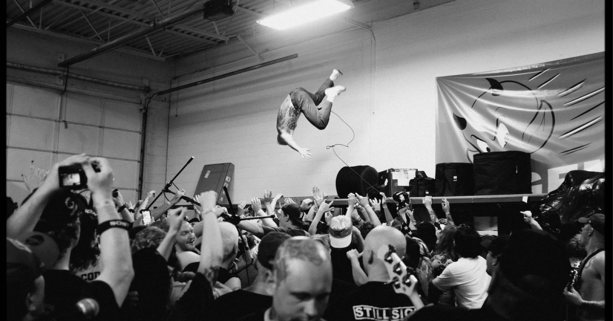 Watch Haywire's video for "Always By My Side"