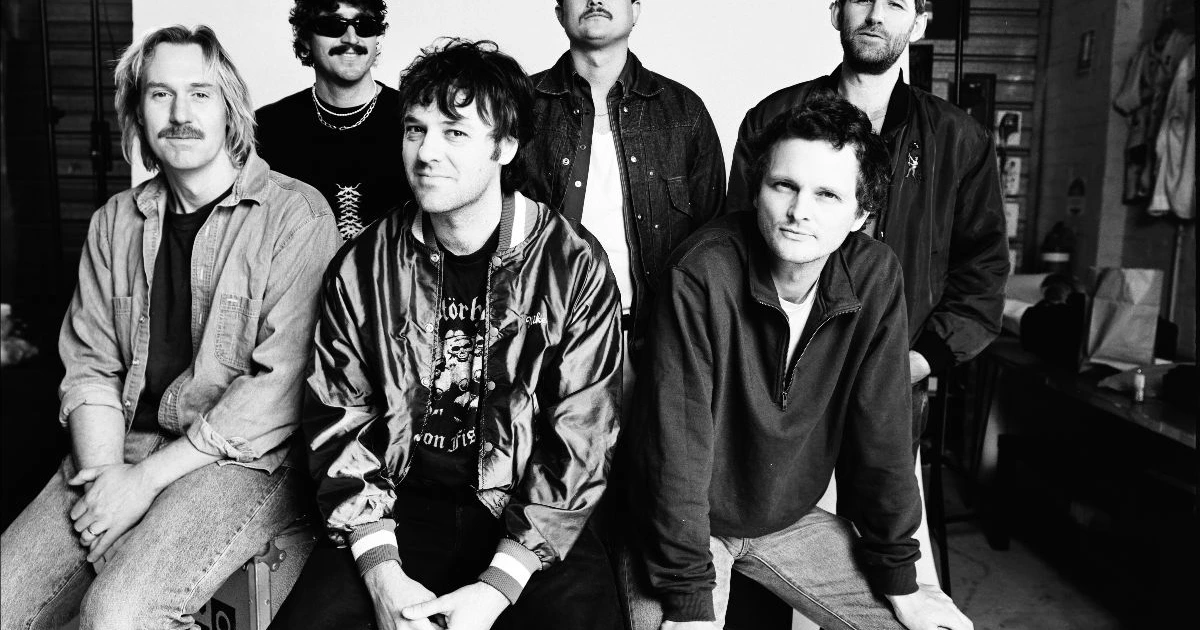 King Gizzard & The Lizard Wizard announce 3-night Forest Hills Stadium run & Field of Vision II fest: only 2026 US dates