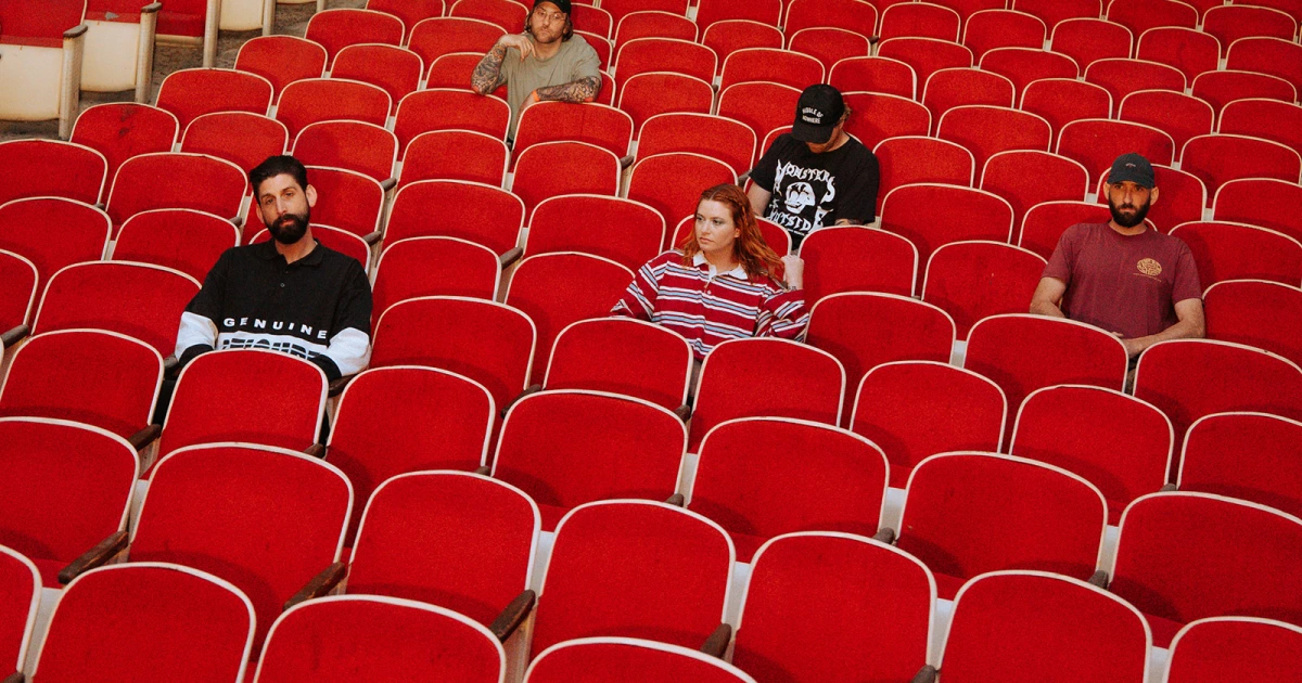 Tigers Jaw announce new album 'Lost On You' (new song & exclusive vinyl)