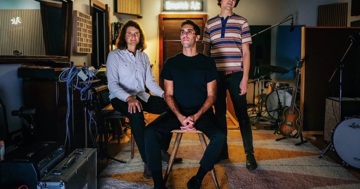 Voxtrot announce first album in 19 years & 2026 tour: hear “Fighting Back”