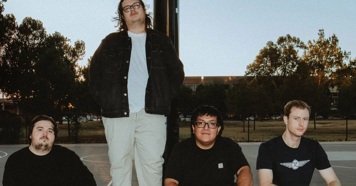 Ben Quad announce 2026 tour with Riley!, Aren't We Amphibians & Footballhead