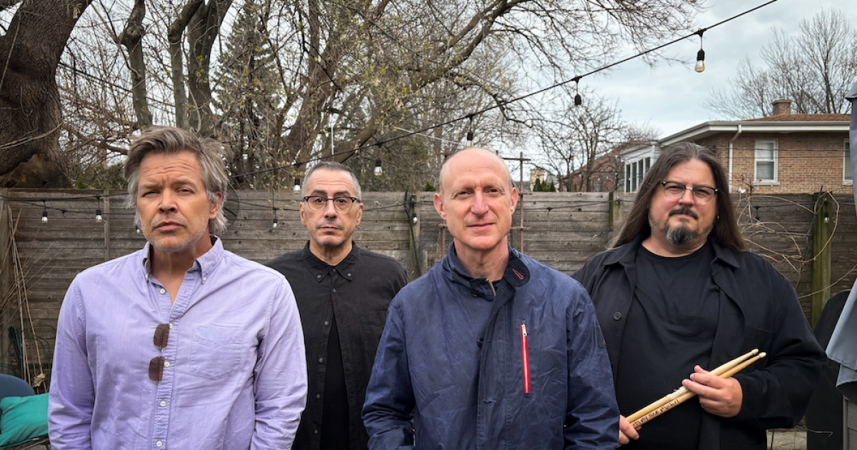 Silkworm announce 2026 Northeast / Midwest tour dates with Come, Gotobeds, more