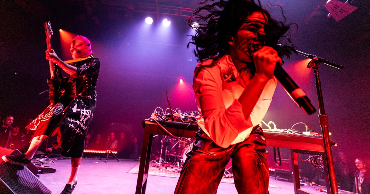 Moor Mother & Pussy Riot played new Brooklyn arts fest Powerhouse International (pics)