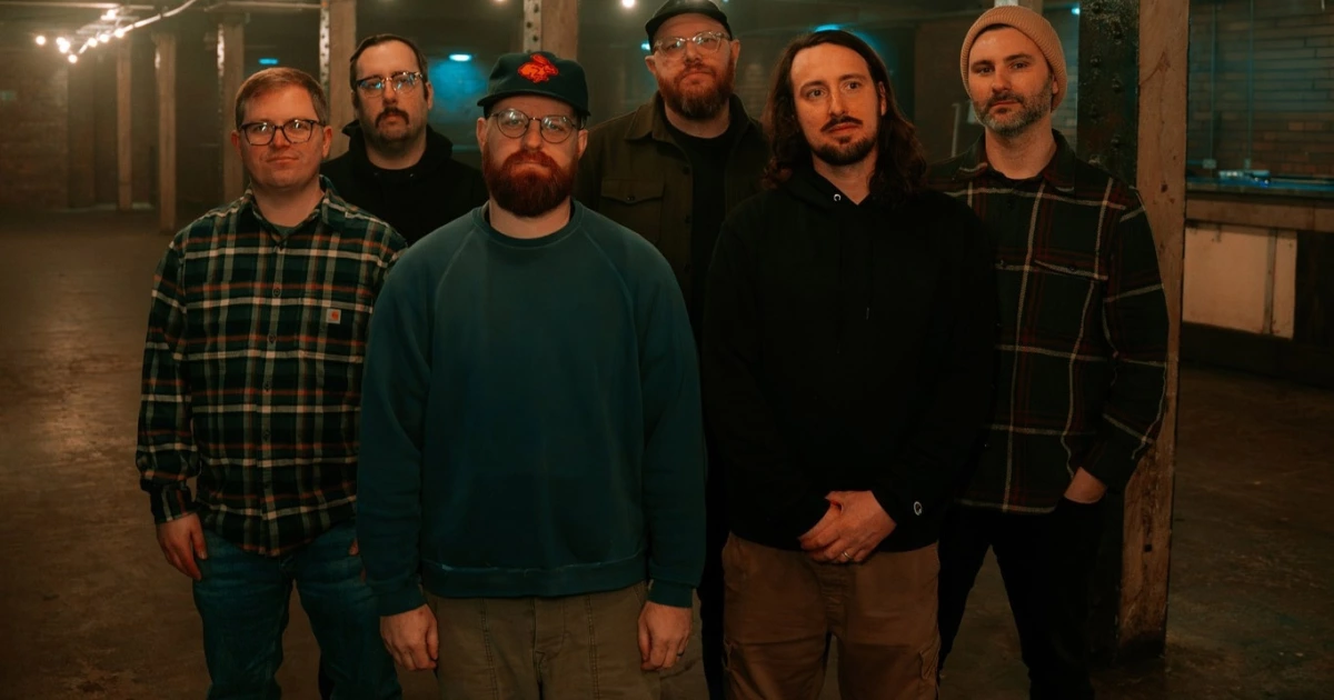 The Wonder Years announce 'No Closer to Heaven' tour with Knuckle Puck, Equipment, Initiate & more
