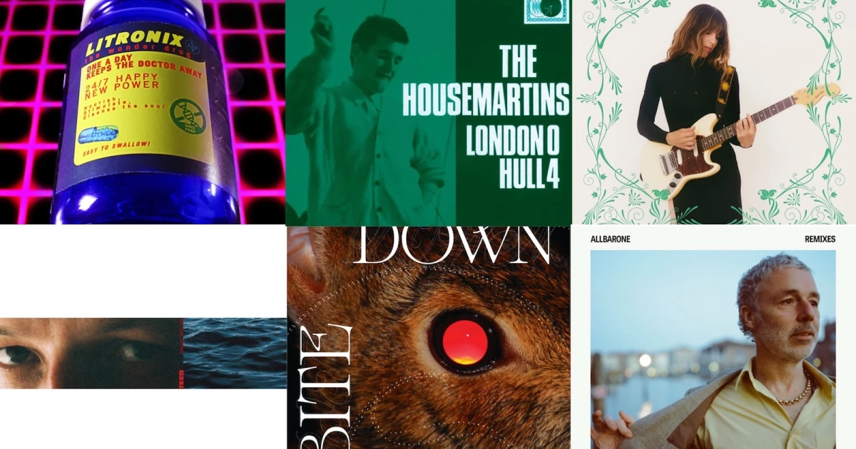Indie Basement (12/5): Melody's Echo Chamber, TEED, The Housemartins, more