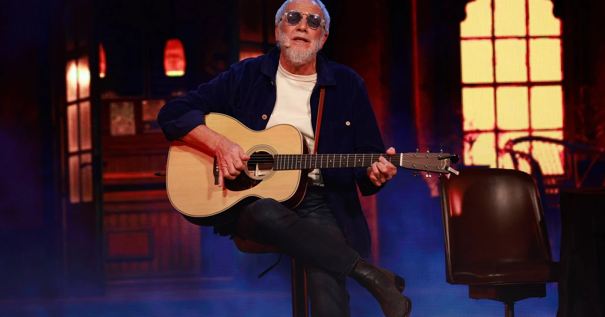 Yusuf/Cat Stevens cancels North American tour