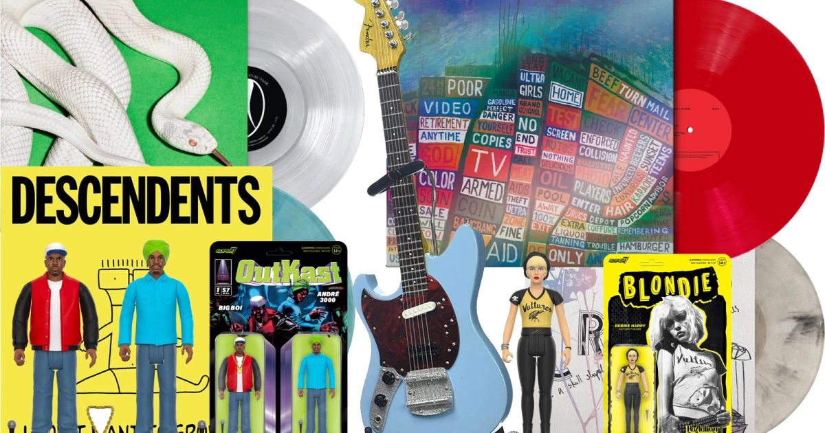 Our 2025 Holiday Gift Guide for Music Lovers