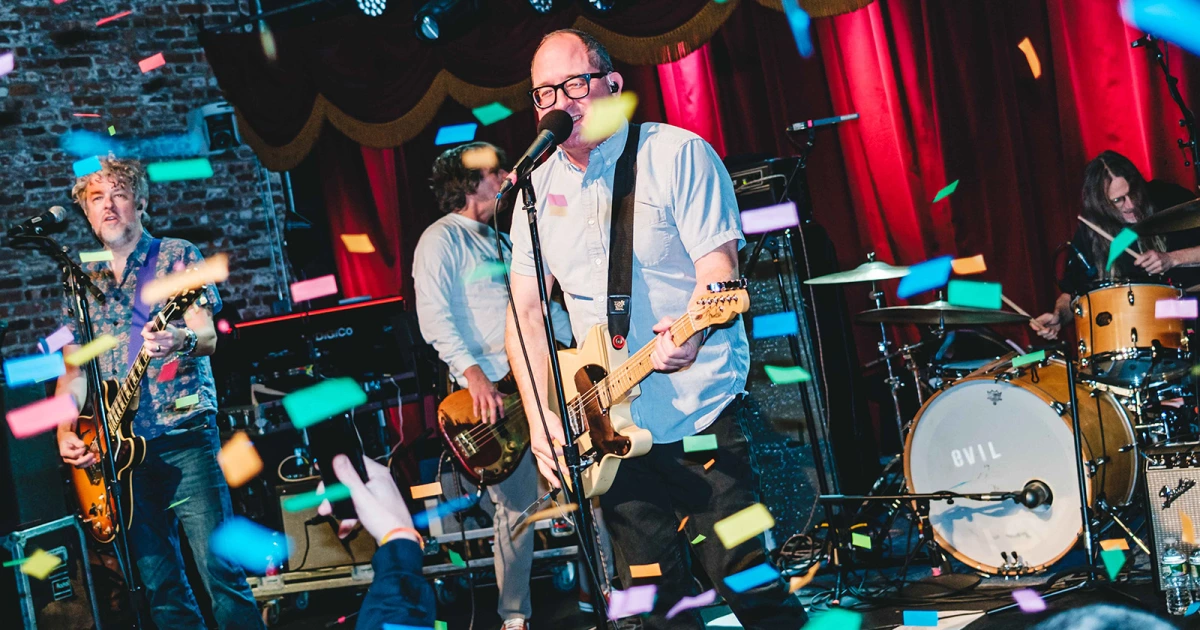 The Hold Steady brought 10th annual "Massive Nights" run to Brooklyn Bowl (pics, video, setlists)