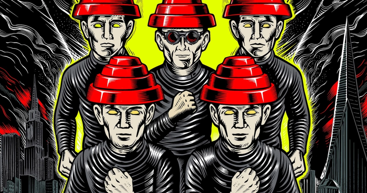 DEVO announce 2026 Mutate Don't Stagnate Tour