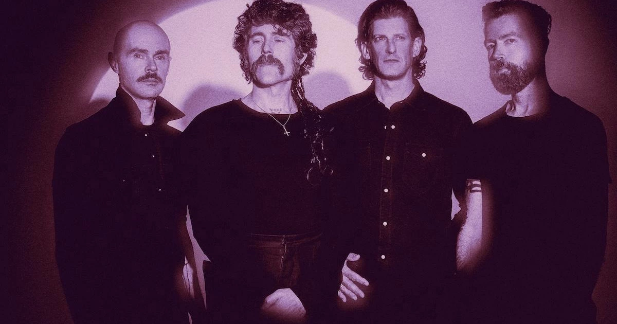 AFI announce 2026 tour with Choir Boy