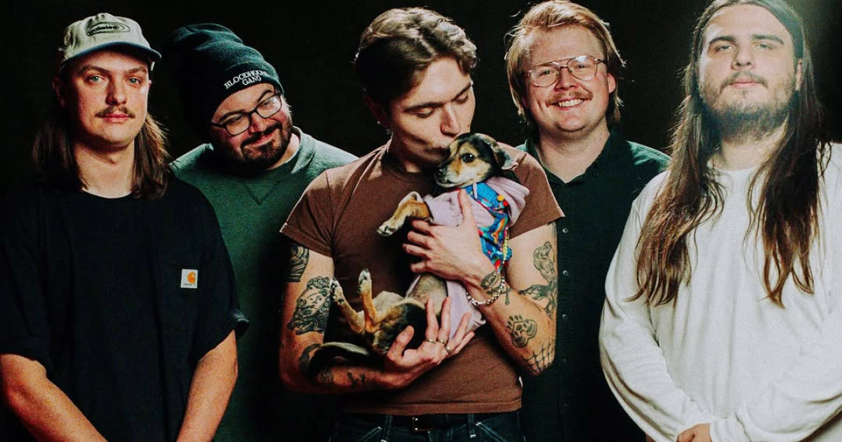 Arm's Length announce 2026 tour with The Callous Daoboys, Harrison Gordon & Super Sometimes