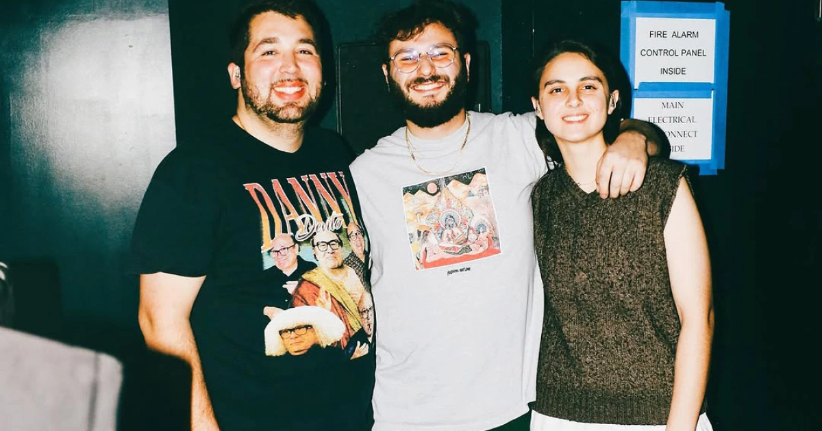 Carly Cosgrove announce first headlining tour, release live film from Union Transfer