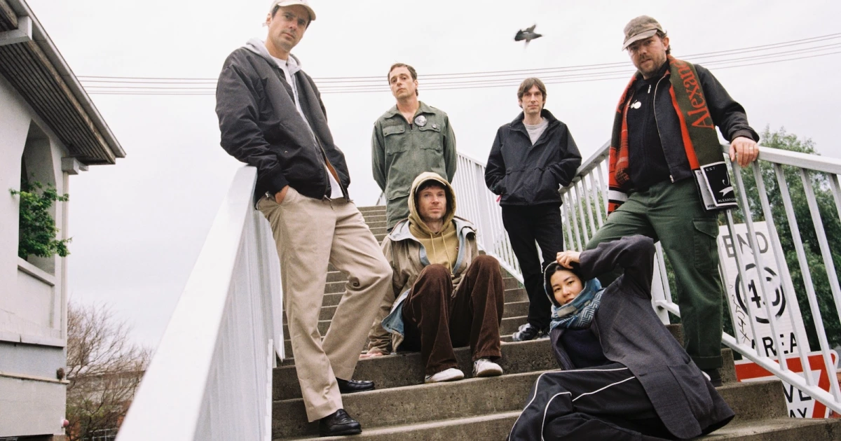 EXEK sign to DFA, announce new album: hear "Sidestepping"