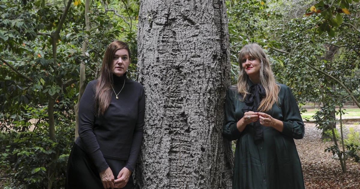 Geordie Greep, Julianna Barwick & Mary Lattimore, Delroy Edwards, & Still House Plants playing Knockdown Center's Outline series