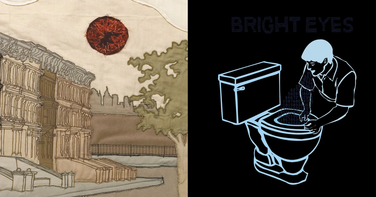 Bright Eyes' Forest Hills Stadium 'Wide Awake' & 'Digital Ash' show on BV Presale (password here)