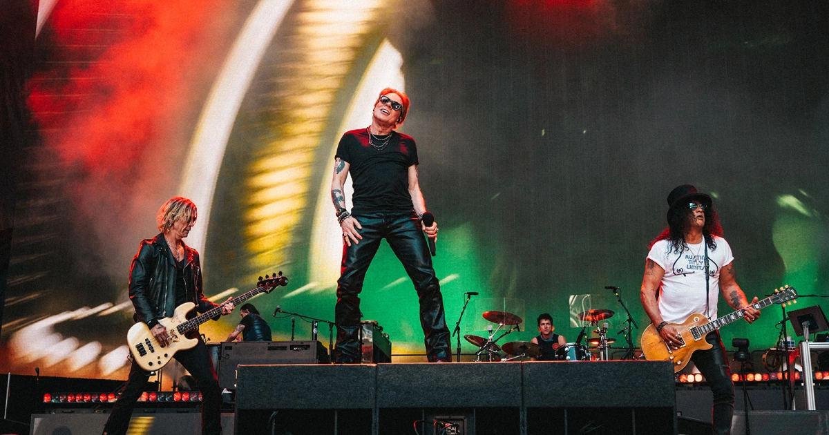 Guns N' Roses add Public Enemy, Ice Cube & more openers to 2026 North ...