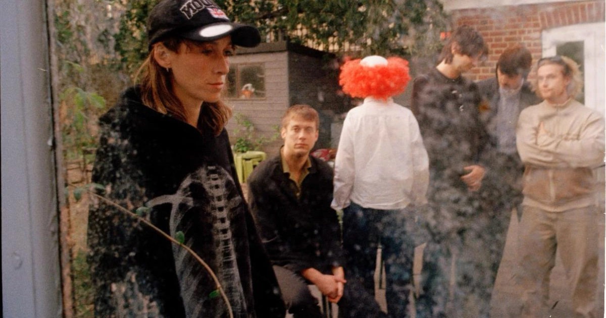 Sorry tell us about their 5 favorite London bands