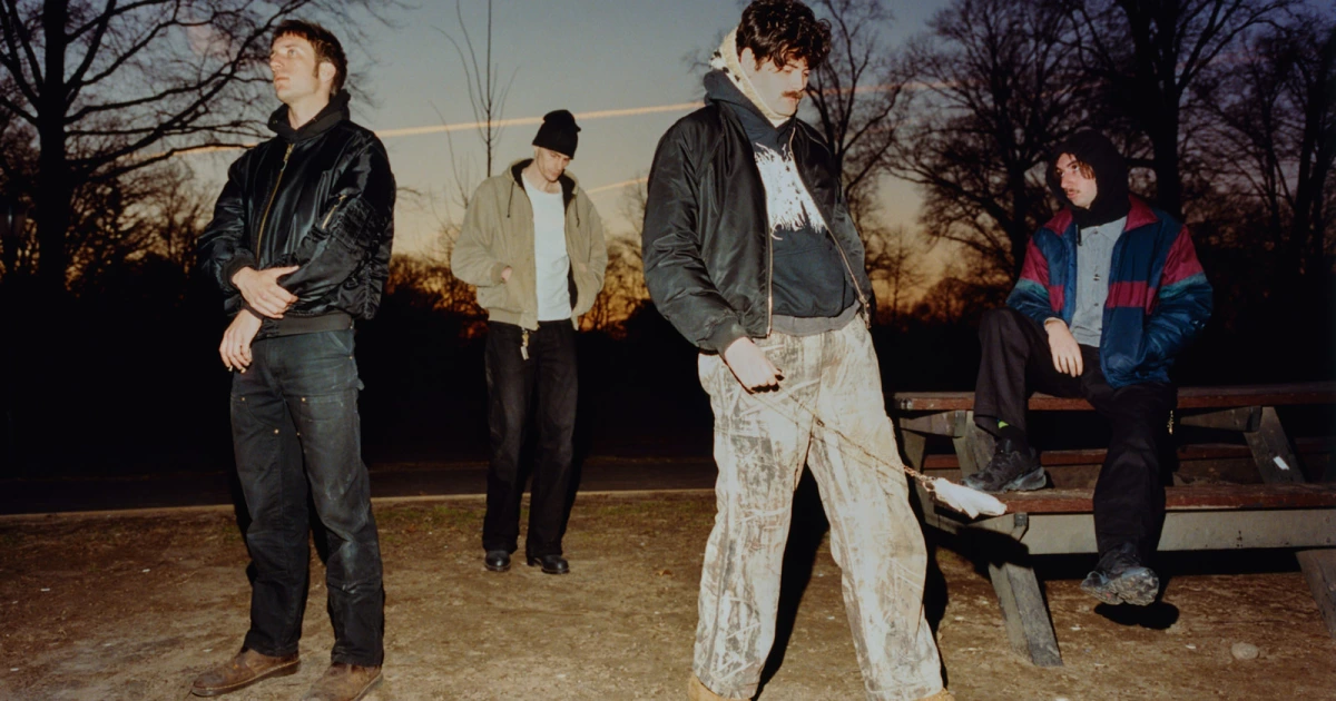 Model Actriz's Aaron Shapiro tells us about his favorite albums of 2025