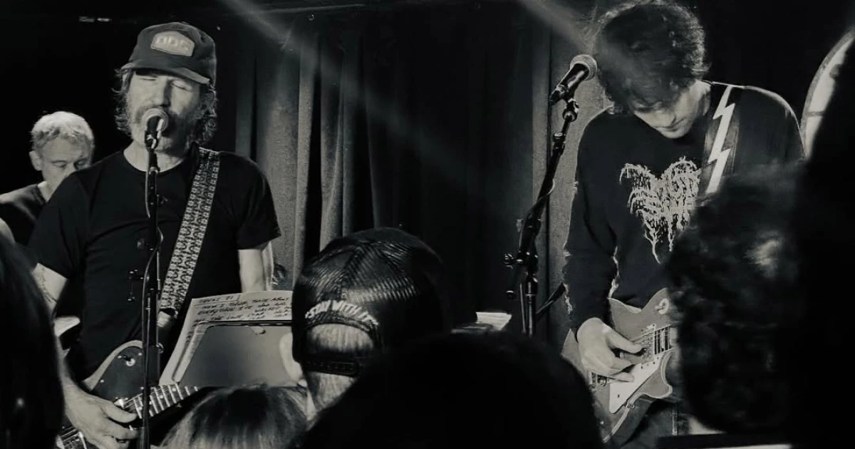 Watch MJ Lenderman join Magnolia Electric Co & Will Johnson on “The Dark Don’t Hide It”