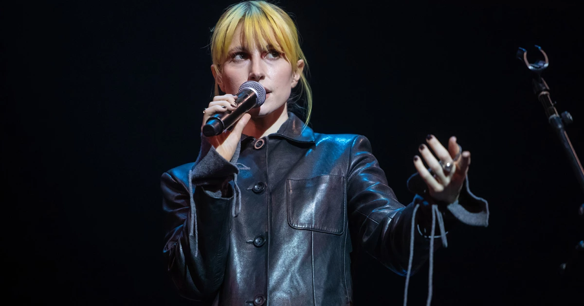 Hayley Williams' new project Power Snatch release debut EP