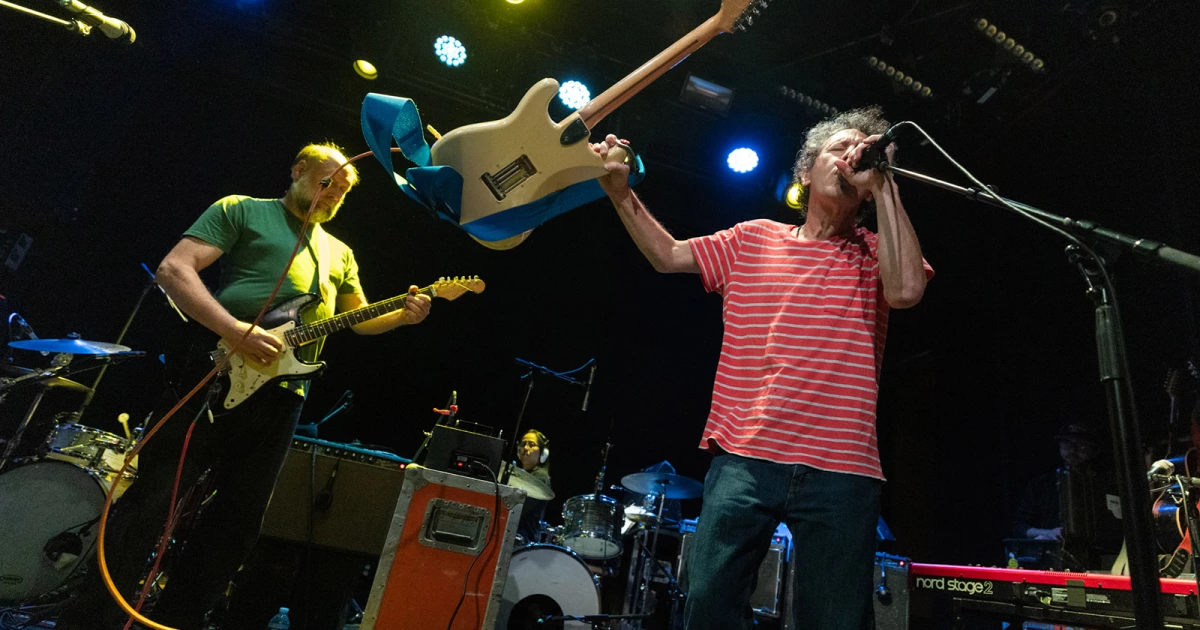 Yo La Tengo paid tribute to Rob Reiner, had Built to Spill open at Hanukkah Night 2 (pics setlist, video)