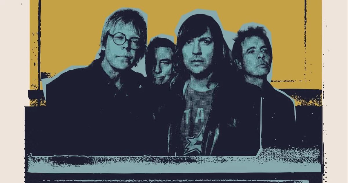 Old 97’s announce 2026 tour with Lizzie No