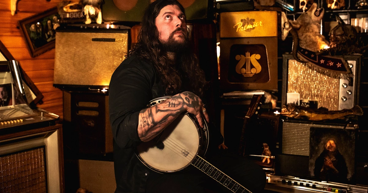 Amigo the Devil releases song written in wake of his house burning down