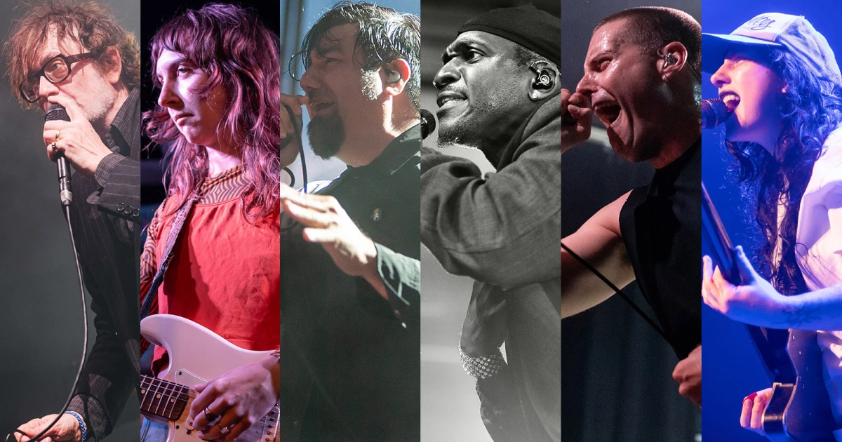 BrooklynVegan's Top 55 Albums of 2025