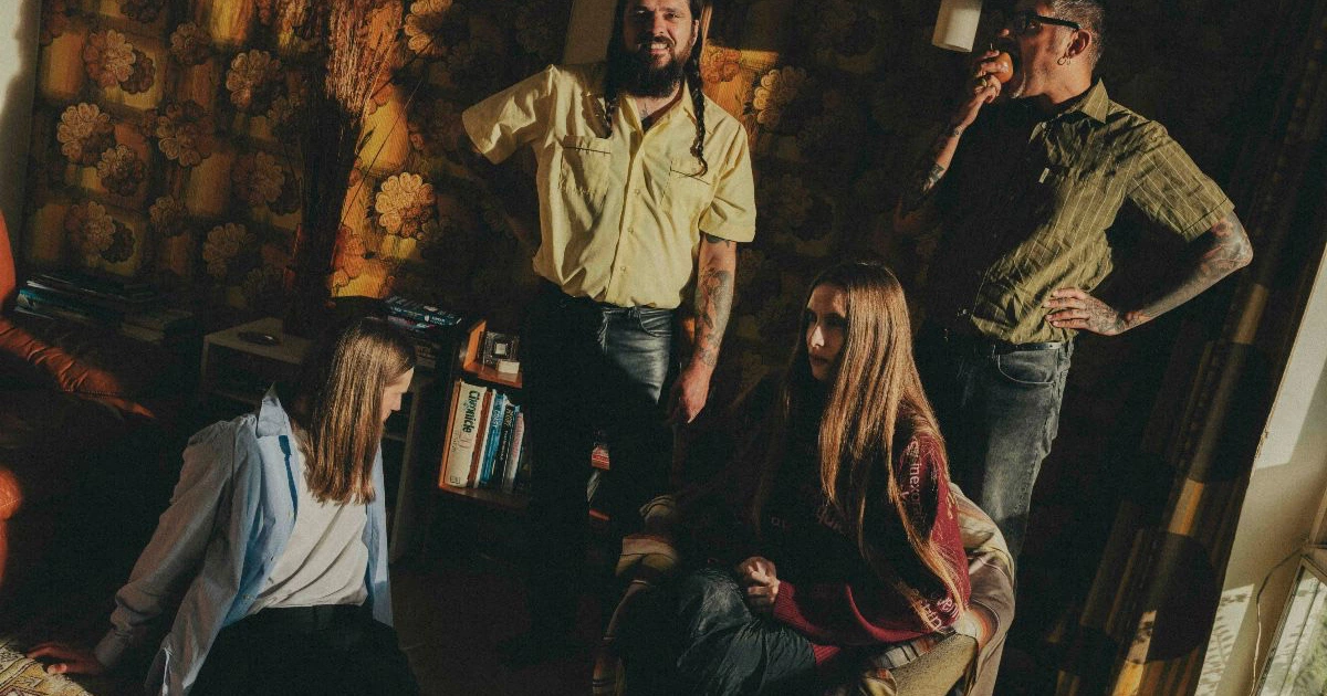 Dry Cleaning tell us about their favorite albums of 2025