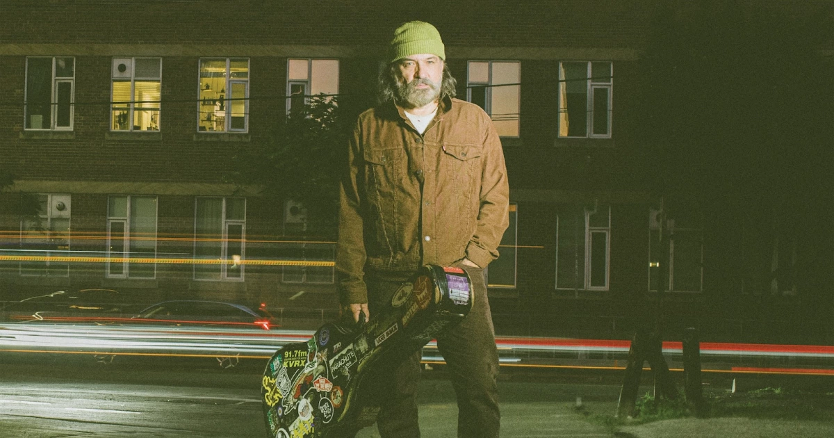 Joe Pernice tells us about every song on his new album 'Sunny, I Was Wrong' (stream it early)