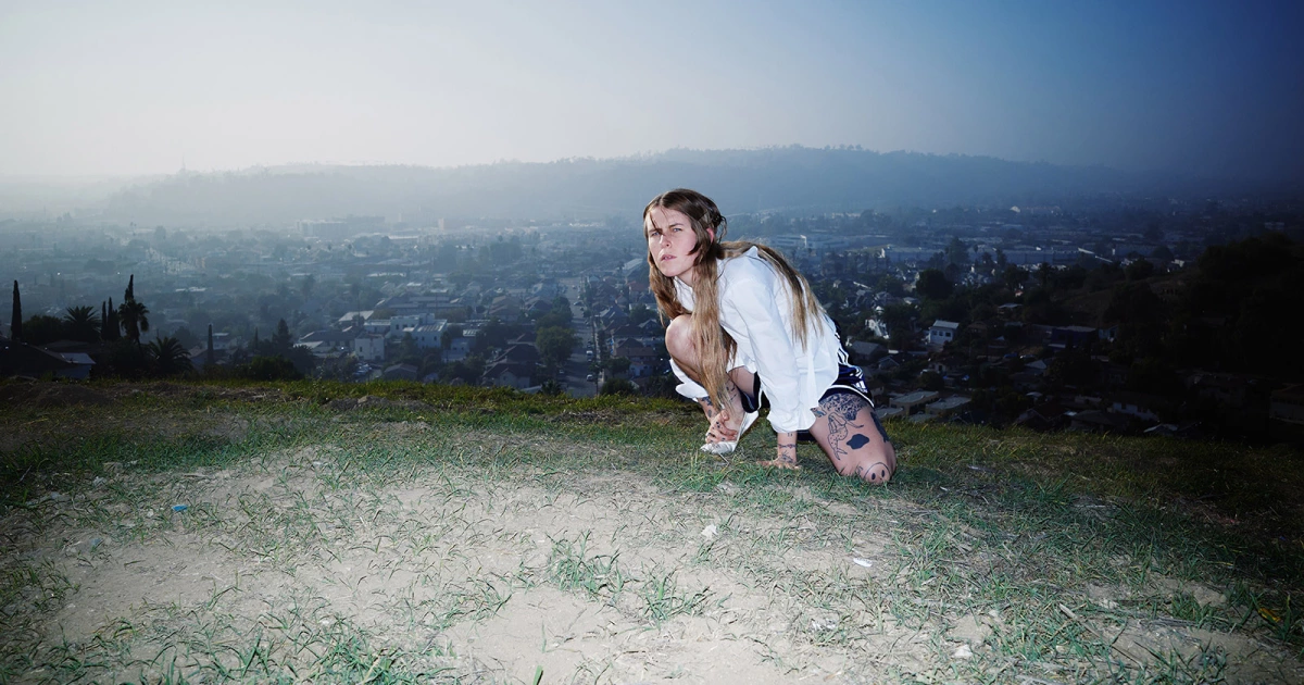 その他 lala Lala Lala announces new LP 'Heaven 2' & tour, shares 2 new singles