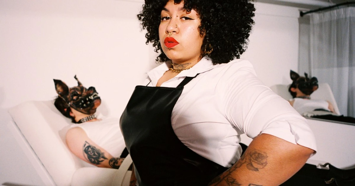 Commitment (Soul Glo, Eye Flys) announce debut LP 'Fear Of,' share "Dog Pound"