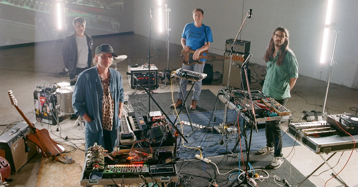 Holy Fuck announce new album and tour: hear "Evie"