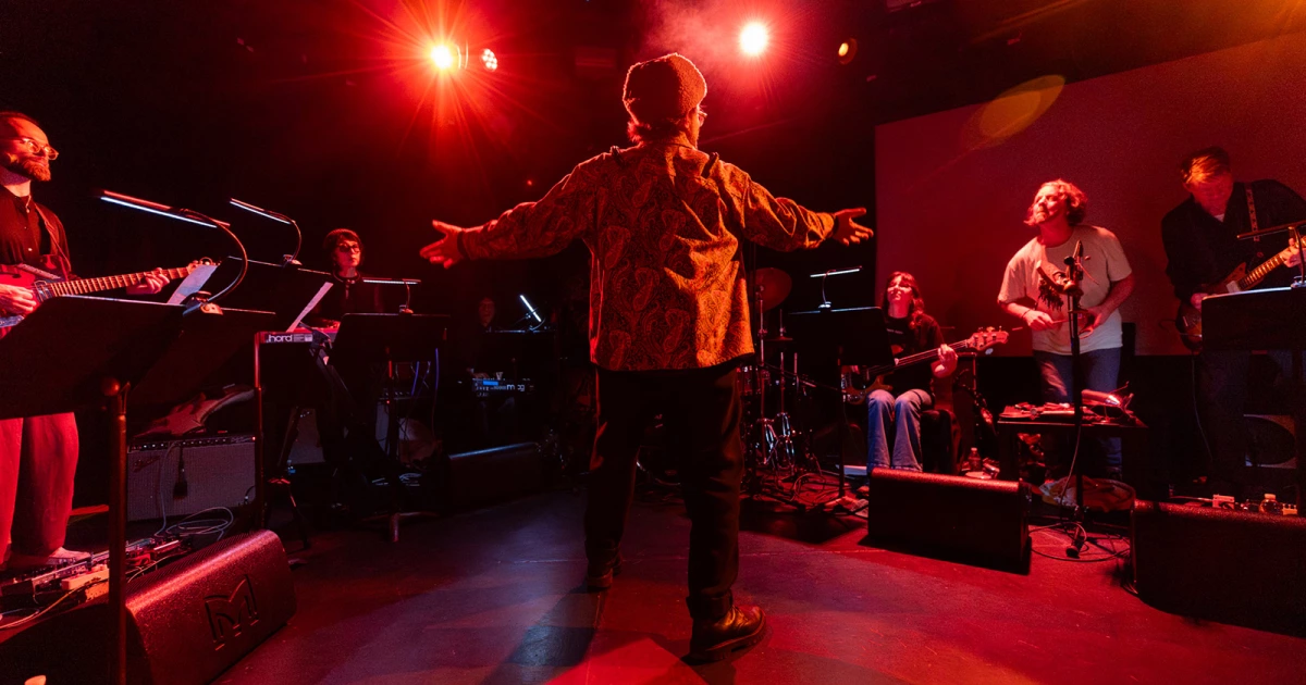 Stuart Bogie, Nels Cline, Yuka Honda, more reinterpreted 'Bitches Brew' at LPR (pics, video)