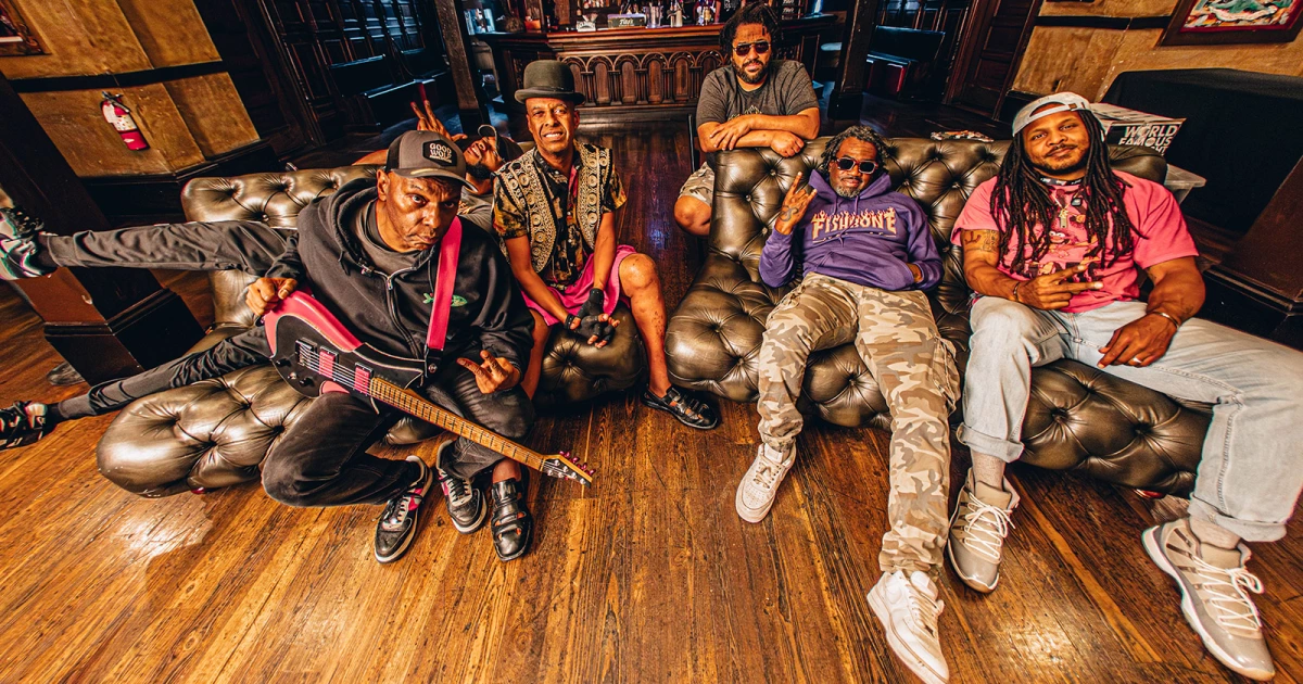 Fishbone announce ‘In Your Face’ 40th anniversary tour & reissue