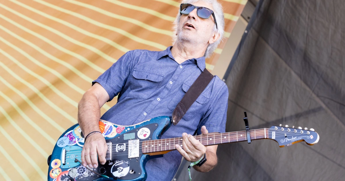 Lee Ranaldo pays tribute to Bob Weir, talks Geese, Sonic Youth's 2026 teaser & more