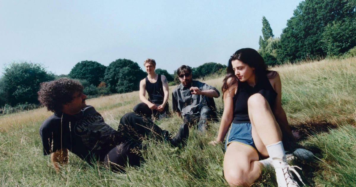 London band Modern Woman announce debut album, share “Dashboard Mary”