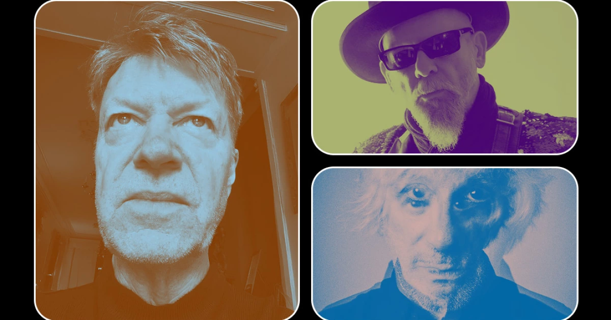 Wilco’s Nels Cline announces 70th birthday show w/ Lee Ranaldo & Jimmy Rip in Brooklyn