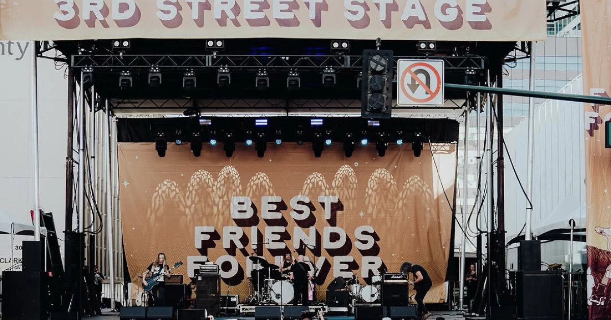 Best Friends Forever going on “pause” in 2026 as venue becomes a parking lot