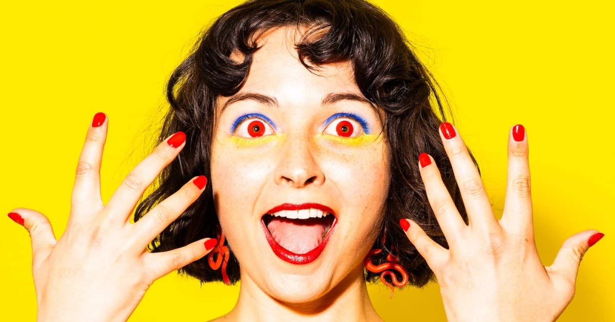 Gelli Haha announces first headlining tour