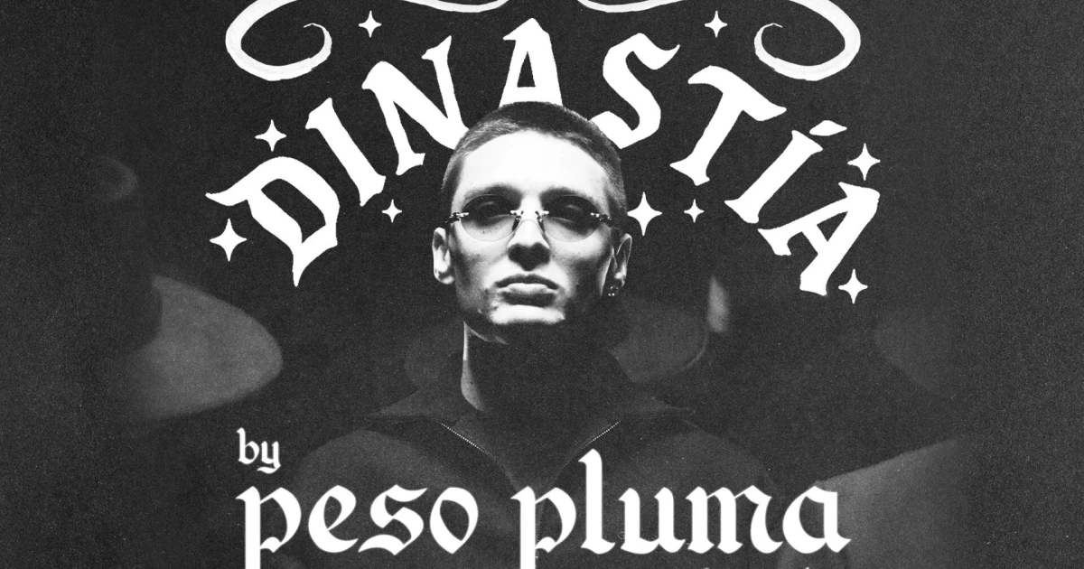 Peso Pluma announces 2026 tour, including Madison Square Garden