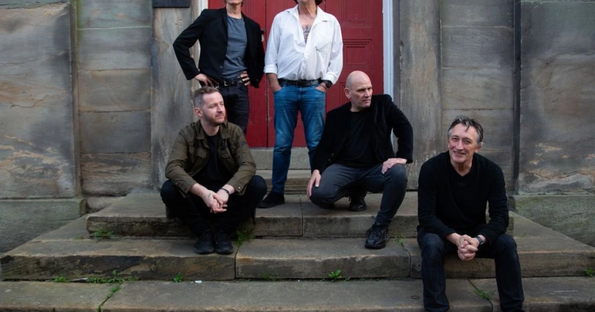 The Chameleons announce North American tour with The Veldt